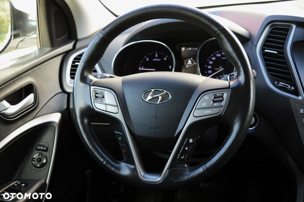 Hyundai Santa Fe 2.0 CRDi Platinum 4WD 7os - 21