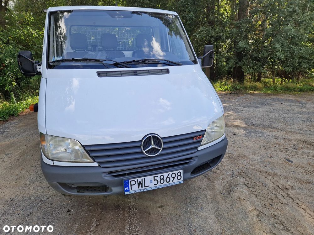 Mercedes-Benz Sprinter 313 - 2