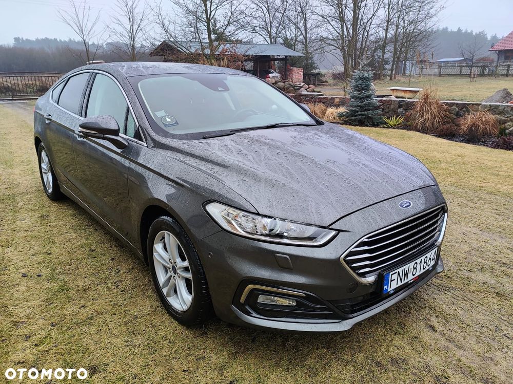 Ford Mondeo 2.0 EcoBlue Titanium - 2