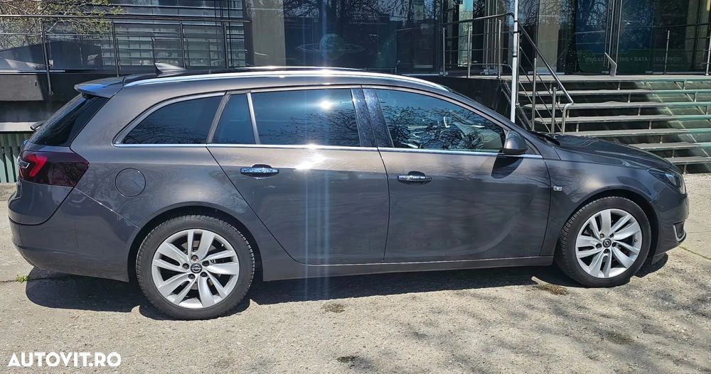 Opel Insignia 2.0 CDTI ecoFLEXStart/Stop Business Edition - 4