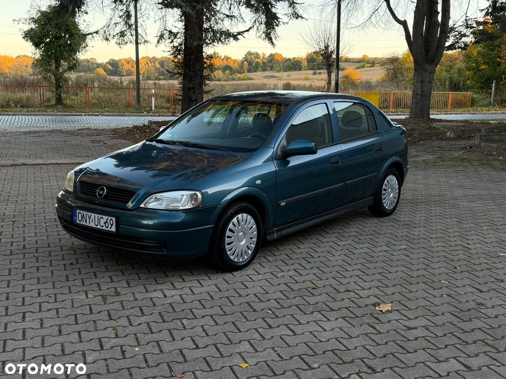 Opel Astra 1.6 GL / Start - 1