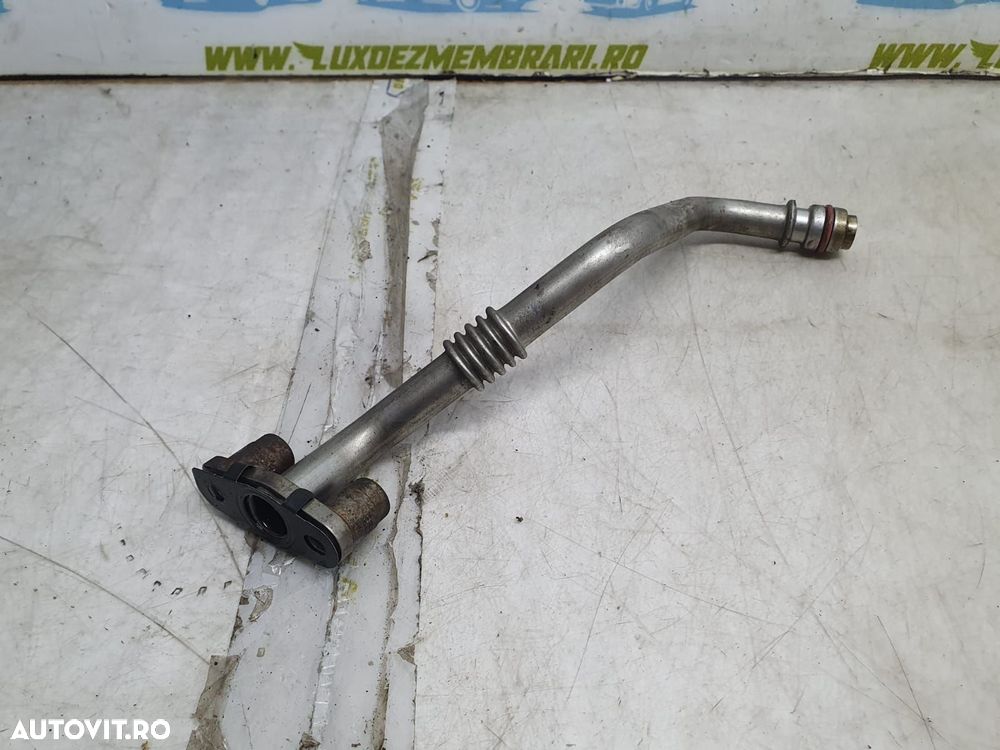 Conducta ulei 85531R  0.9 TCE H4B408 Renault Captur 1 [facelift] [201 - 2