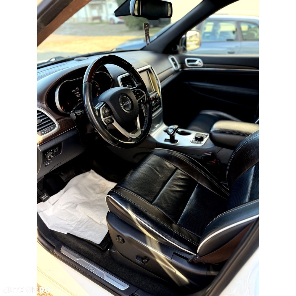 Jeep Grand Cherokee 3.0 TD AT Overland - 6