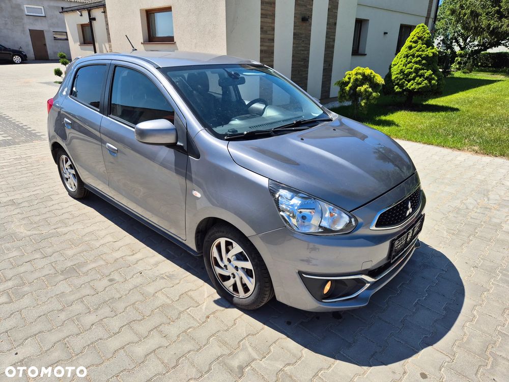 Mitsubishi Space Star 1.2 Clear Tec Diamant Edition+ - 1