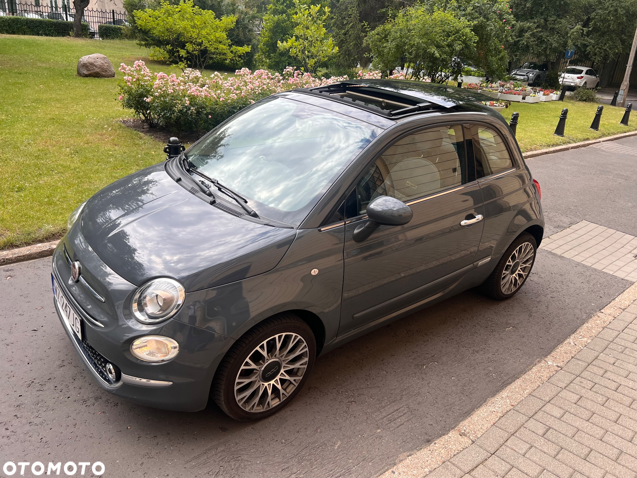 Fiat 500 1.2 8V Lounge - 14