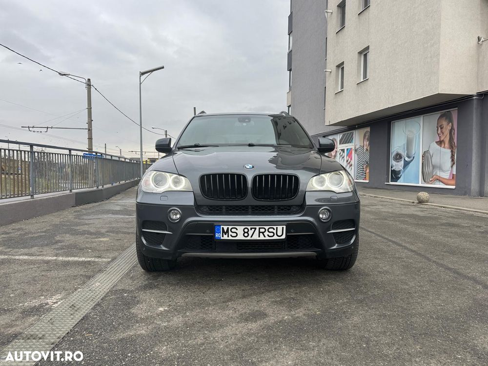 BMW X5 xDrive40d - 8