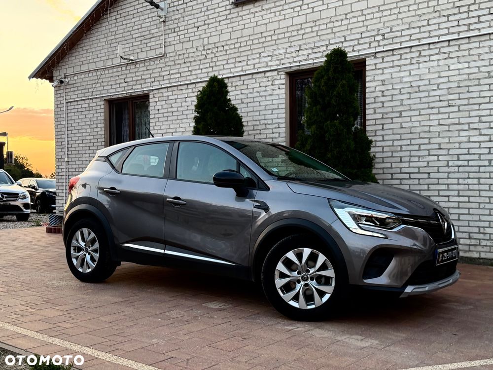 Renault Captur TCe 100 EXPERIENCE - 8