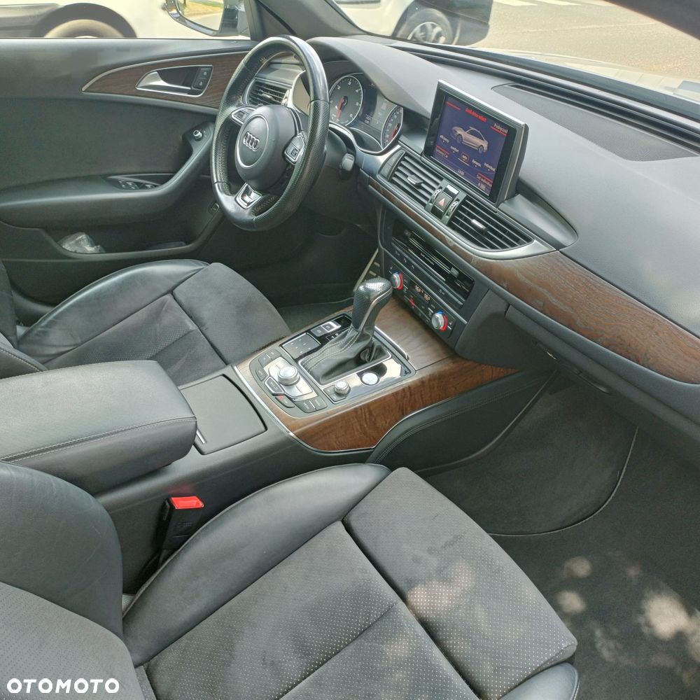 Audi A6 Limousine 3.0 TDI S tronic - 21