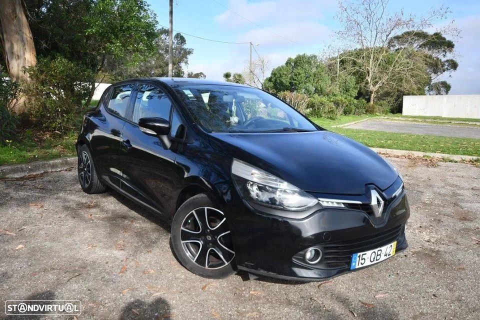Renault Clio 1.5 dCi Limited - 1