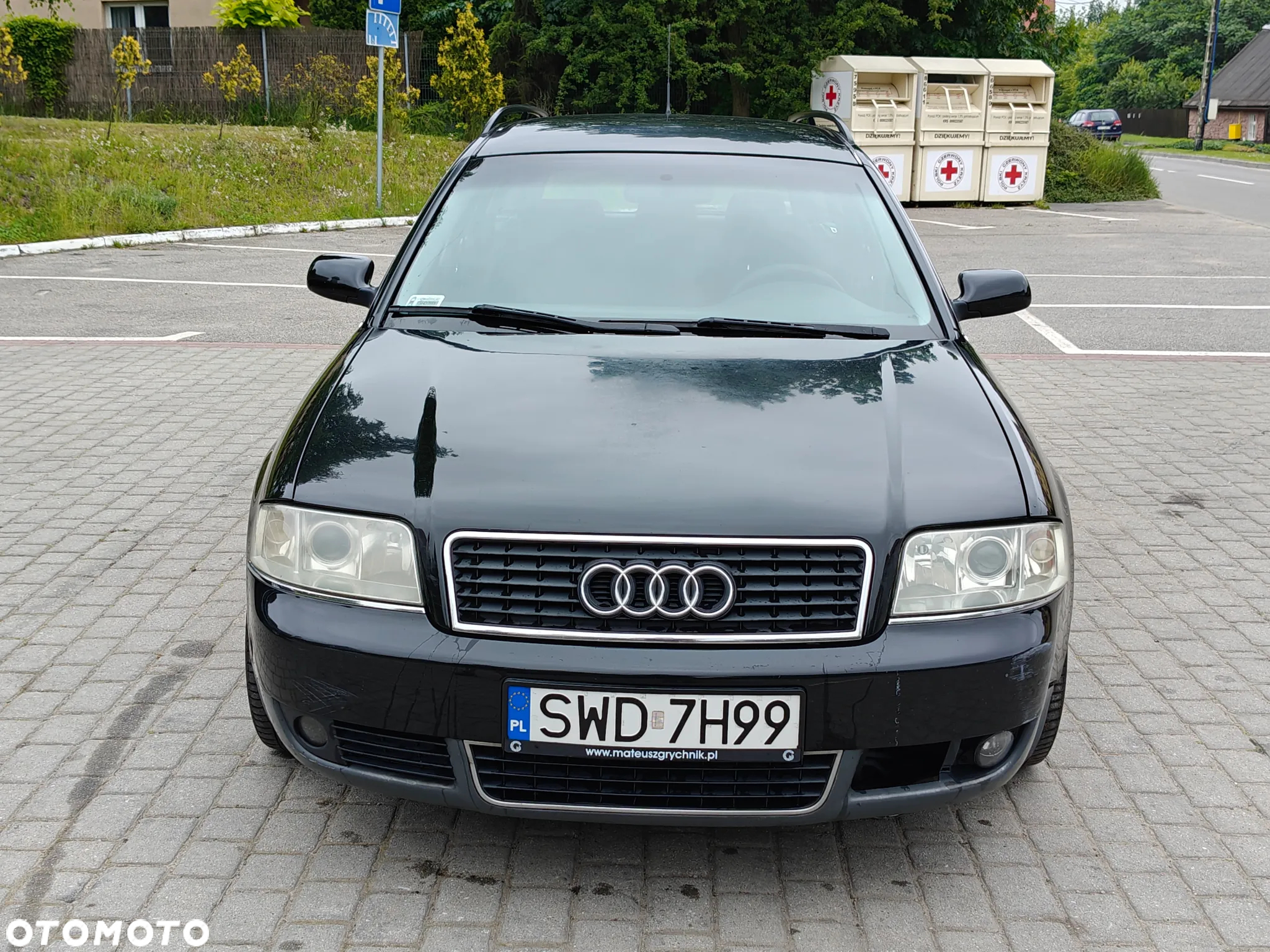 Audi A6 - 18