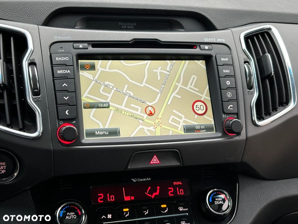Kia Sportage 2.0 CVVT 4WD Automatik Fifa World Cup Ediition - 30