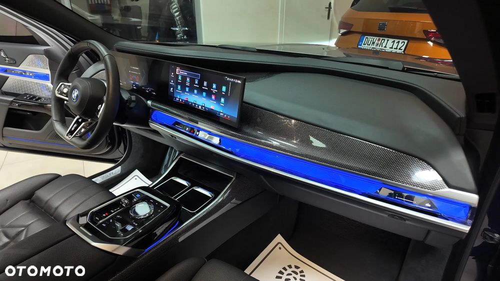 BMW i7 105.7kWh xDrive60 M Sport - 38