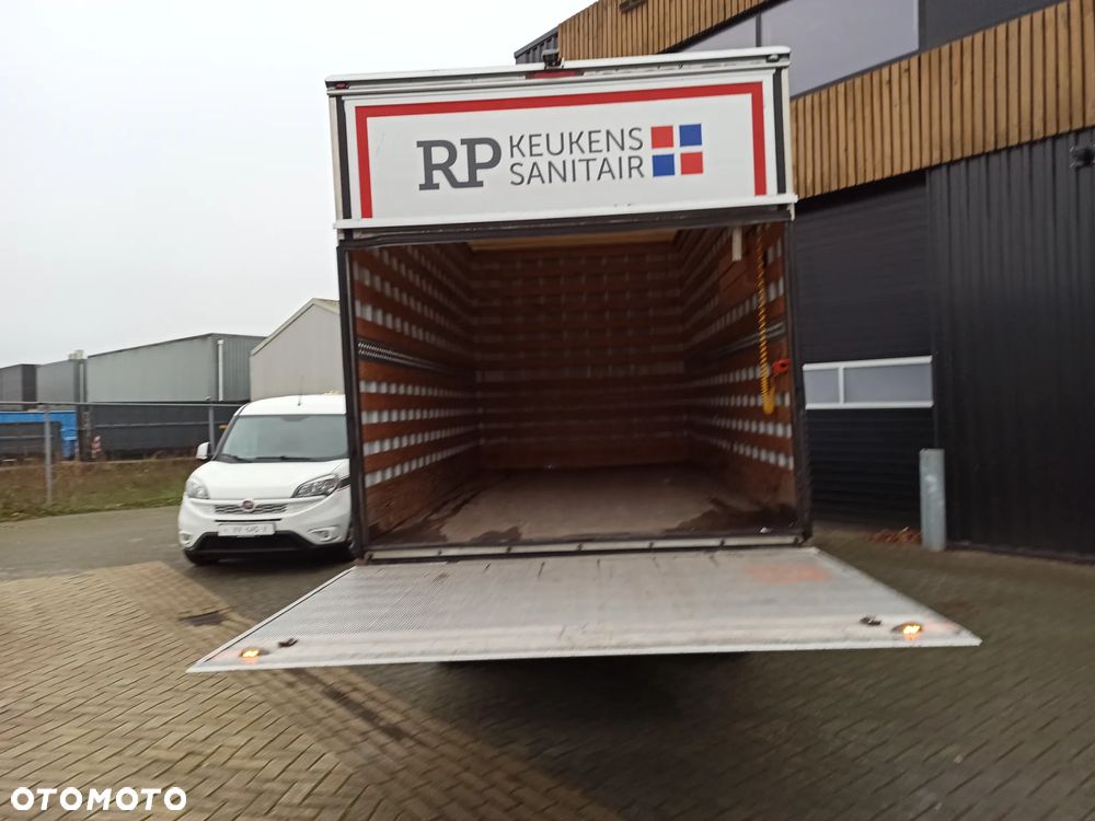 Ford TRANSIT 350 AWD CLIXTAR - 9