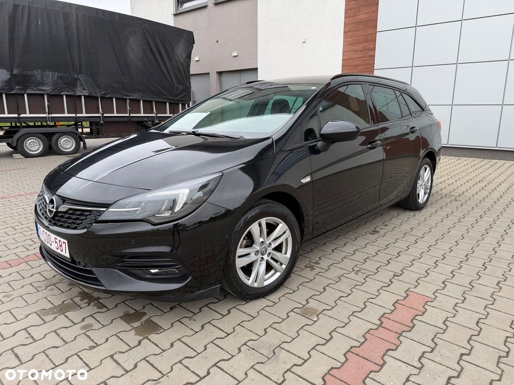 Opel Astra 1.5 D Start/Stop Elegance - 5