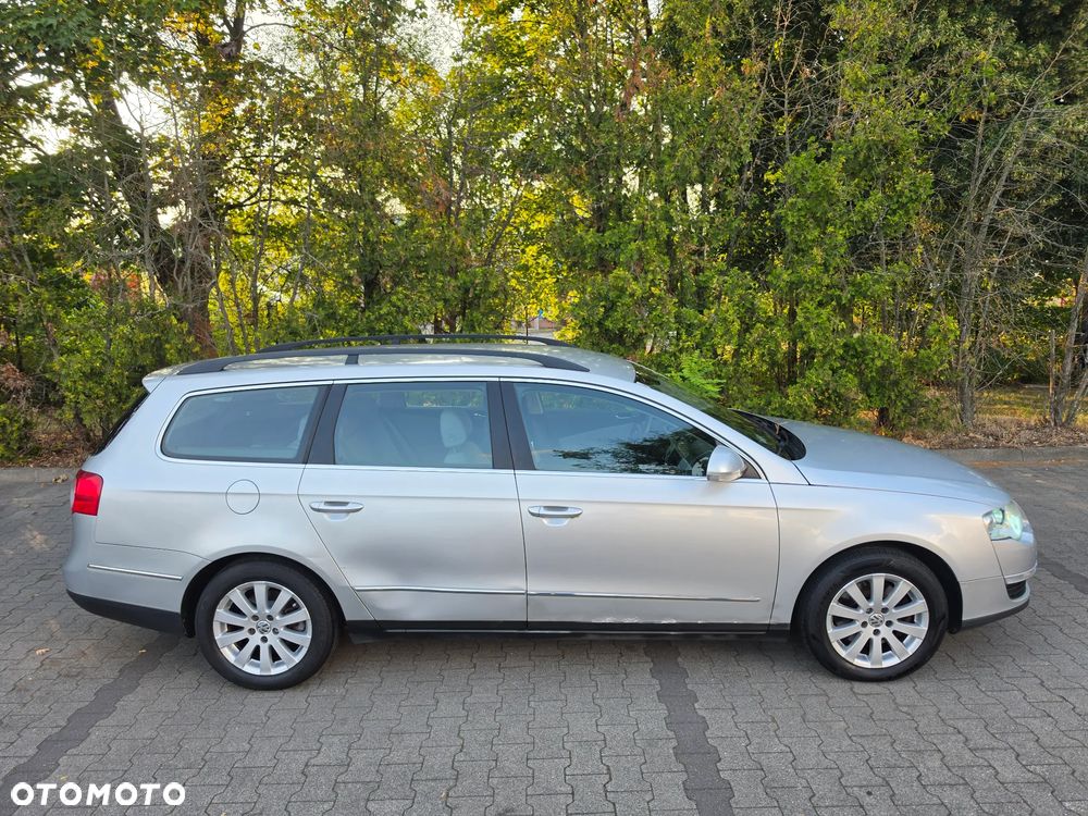 Volkswagen Passat 2.0 FSI Comfortline Tiptr - 3