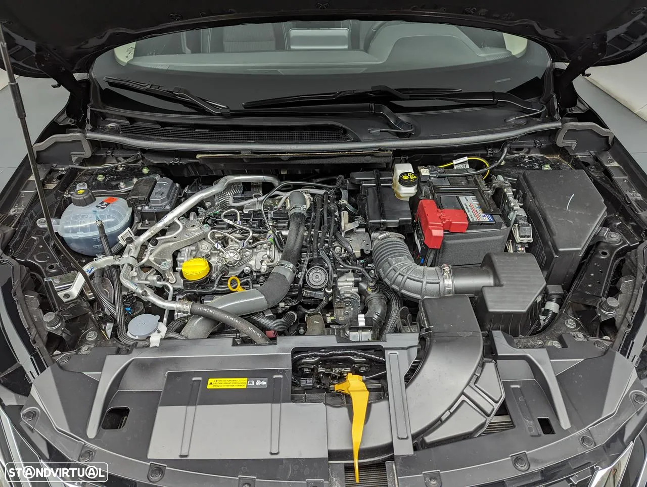 Nissan Qashqai 1.3 DIG-T N-Connecta - 12