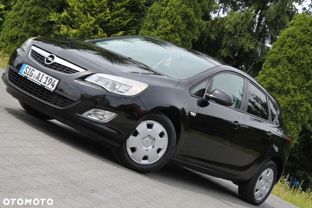 Opel Astra 1.4 Sport - 3