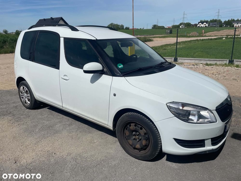 Skoda Roomster 1.2 TDI DPF - 2