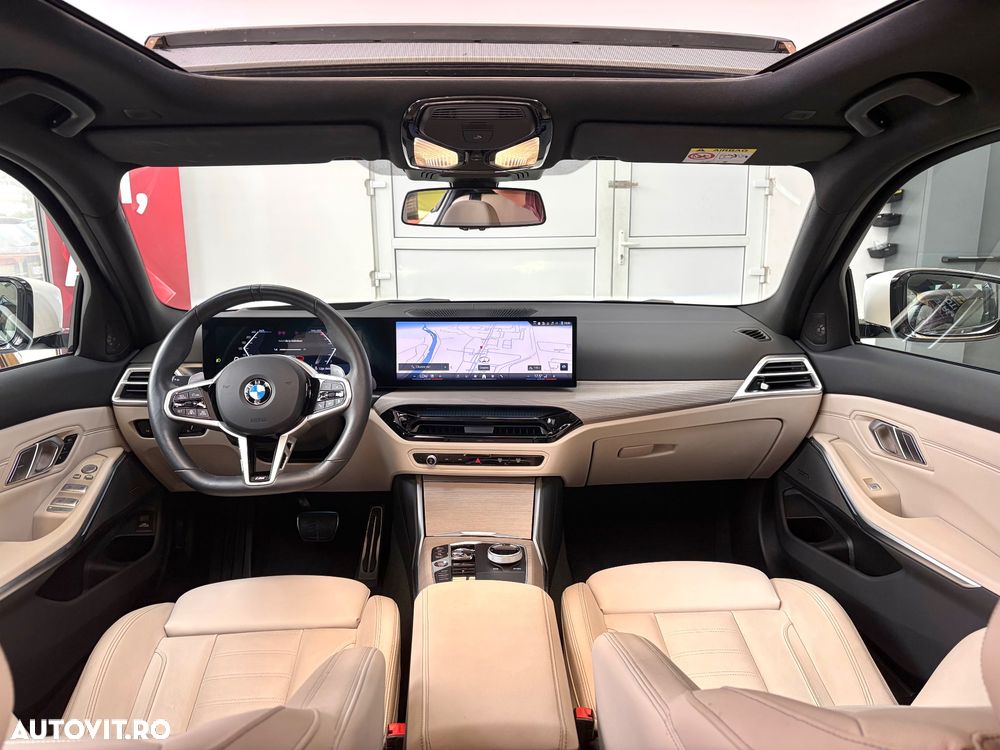 BMW Seria 3 ver-320i-aut-m-sport - 5