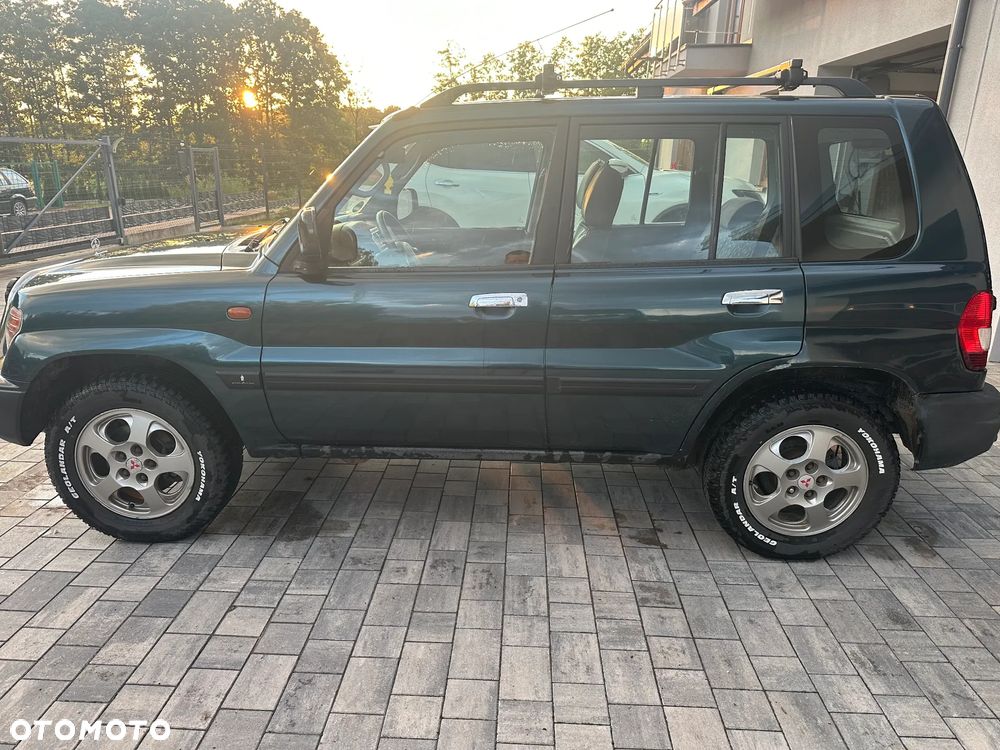 Mitsubishi Pajero Pinin 2.0 GDI - 5