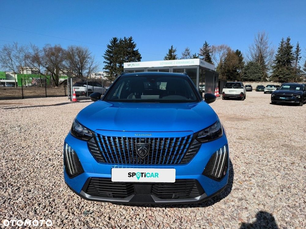 Peugeot 2008 1.2 PureTech GT S&S EAT8 - 2