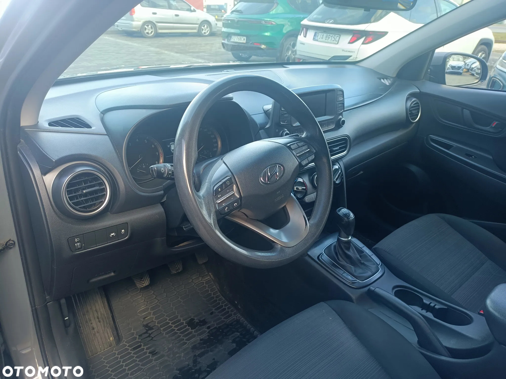 Hyundai Kona 1.0 T-GDI Classic Plus - 9