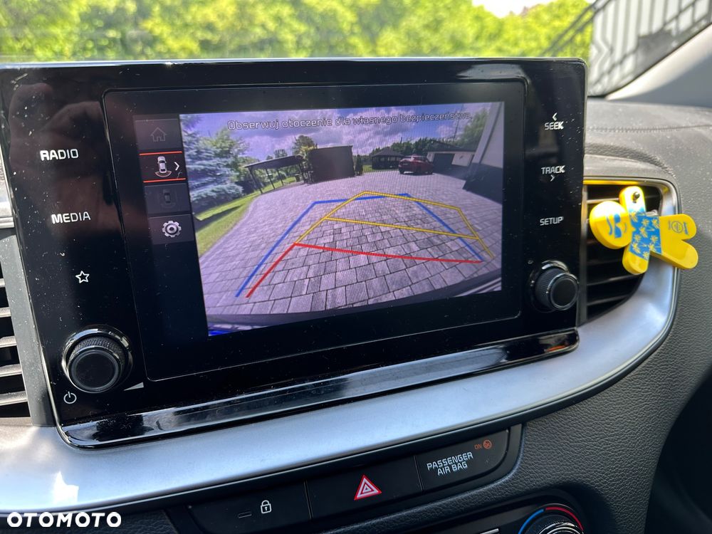 Kia Ceed 1.5 T-GDI M - 25