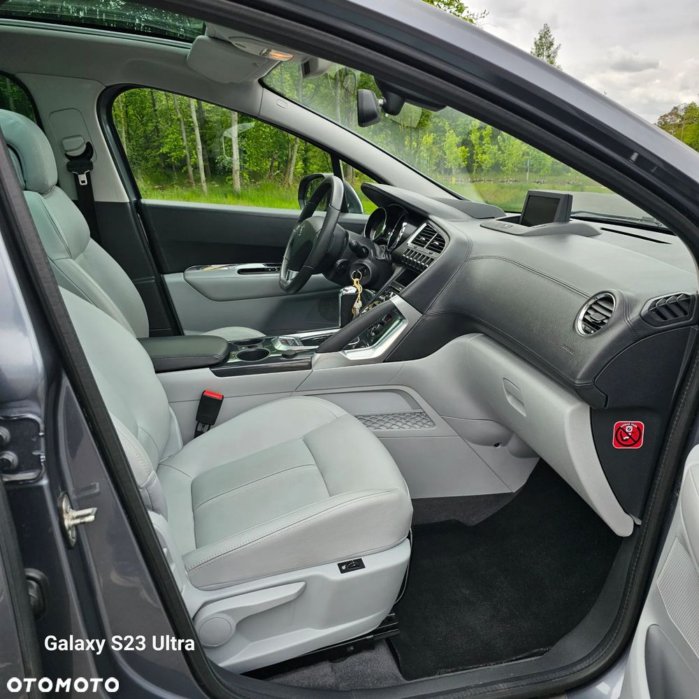 Peugeot 3008 2.0 HDi Premium+ - 22