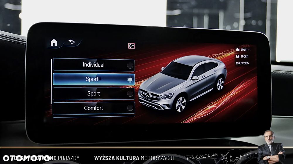 Mercedes-Benz GLC Coupe 200 4-Matic - 20