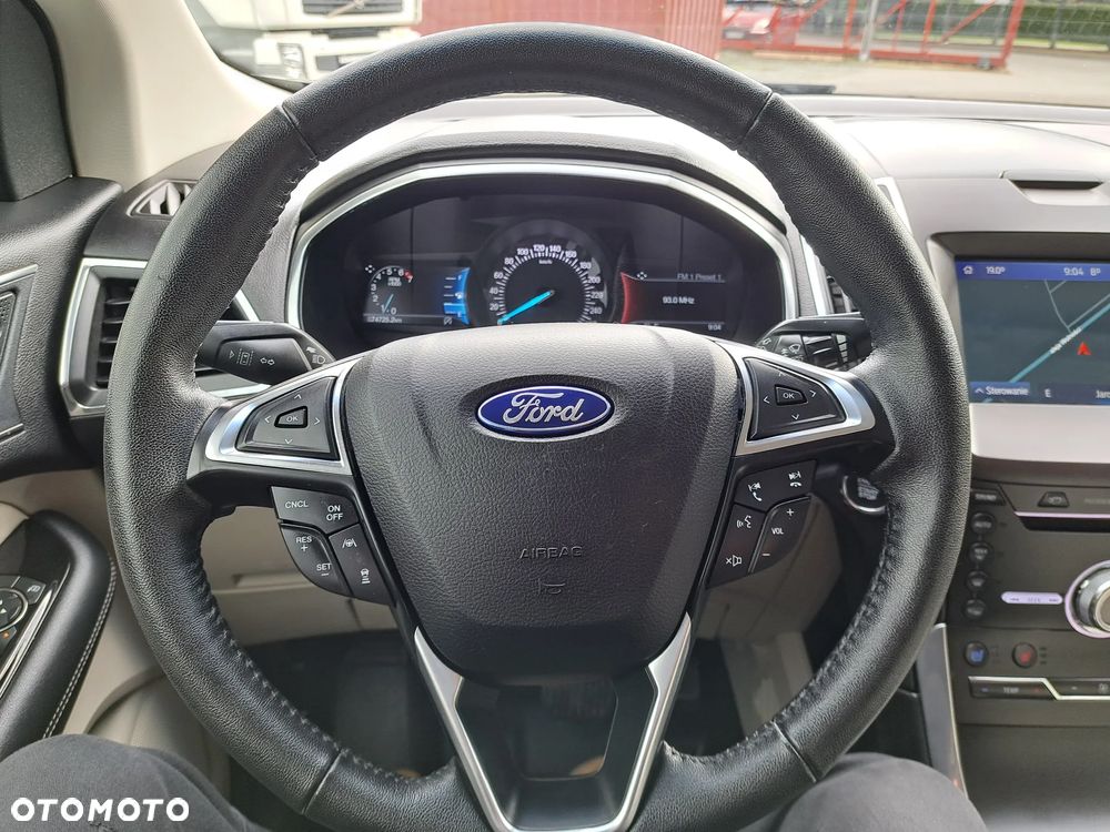 Ford Edge - 17
