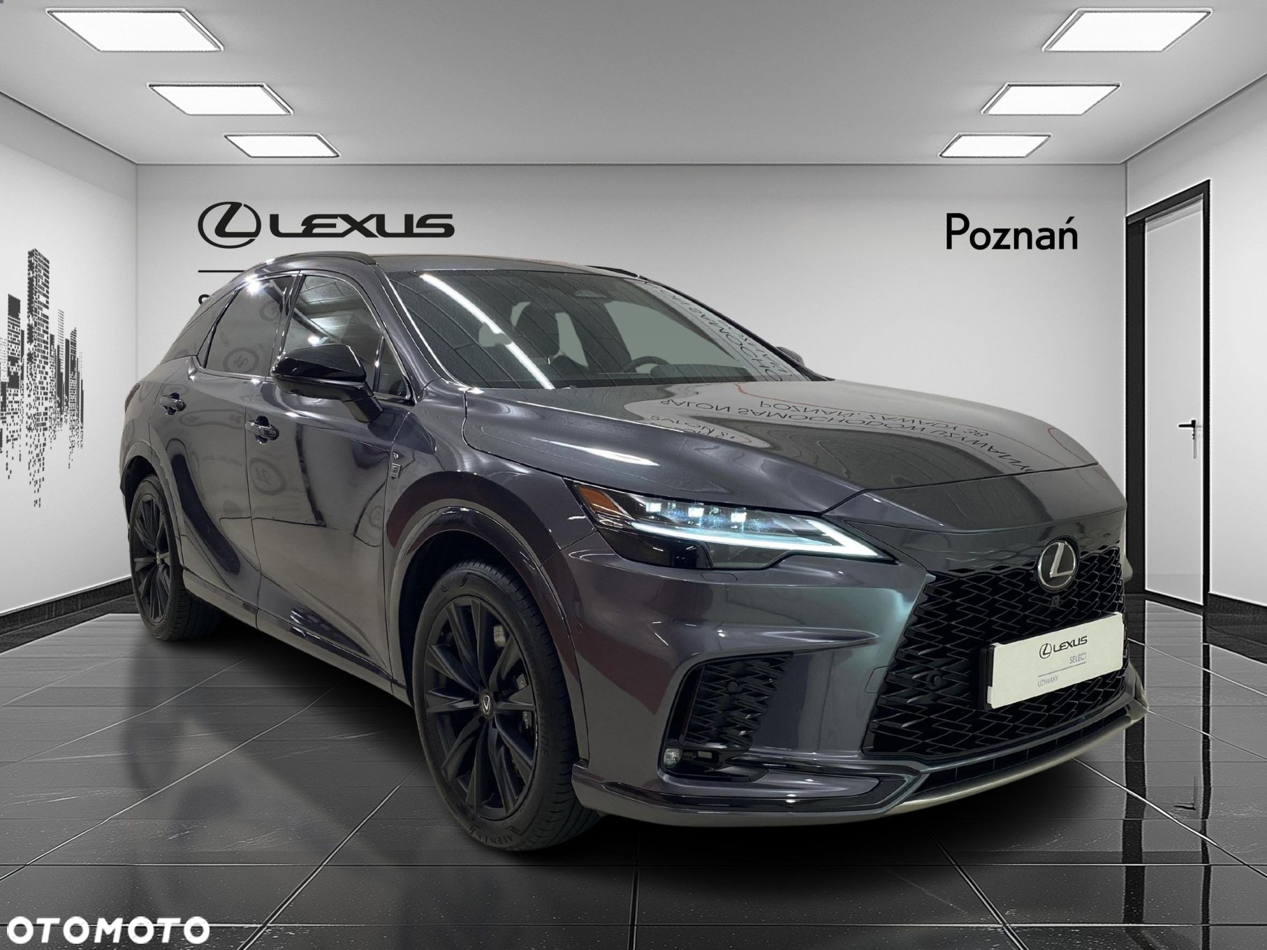 Lexus RX - 8