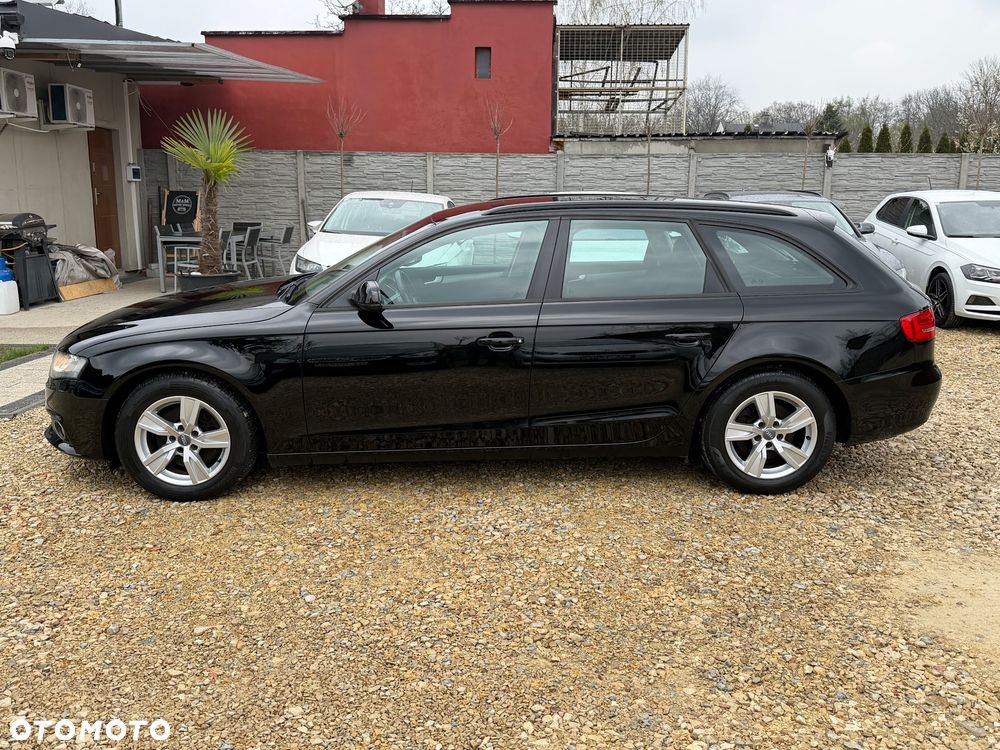 Audi A4 Avant 1.8 TFSI Multitronic - 12