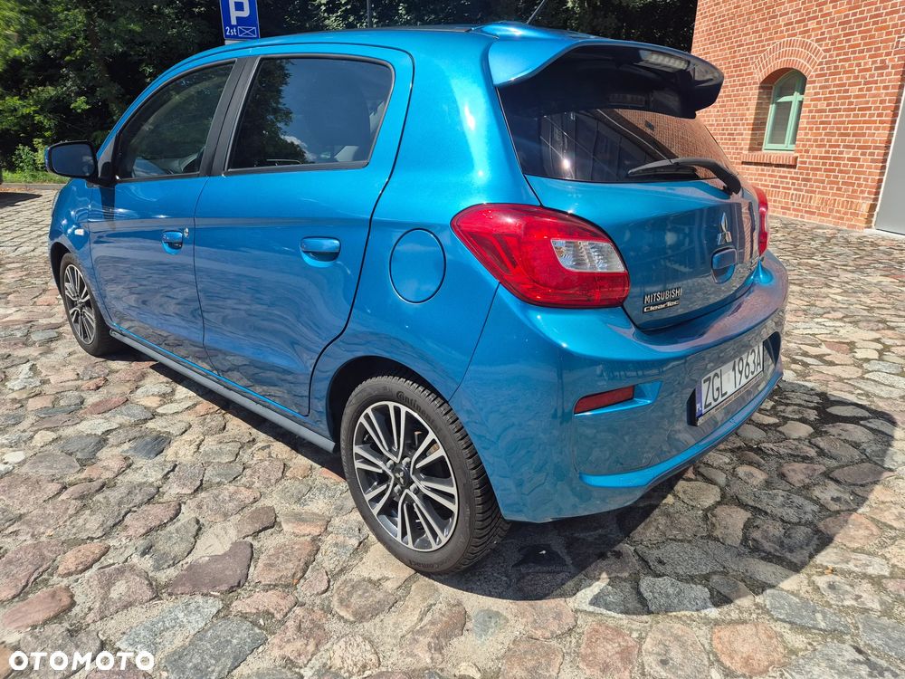 Mitsubishi Space Star 1.2 Clear Tec Diamant Edition+ - 10