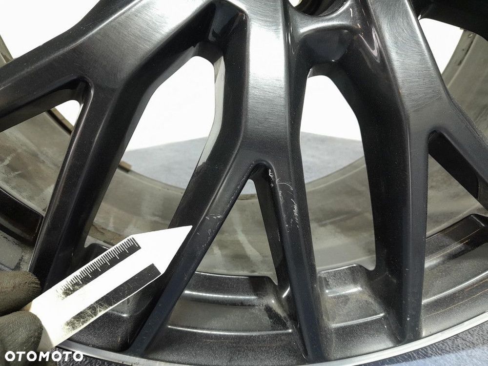 AUDI Q7 II 4M FELGI ALUMINIOWE 9JX20 ET 33 5X112 4M0601025BJ - 5