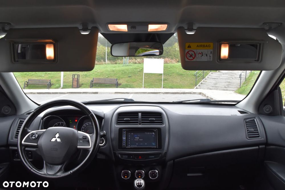 Mitsubishi ASX 1.6 2WD Edition II - 18