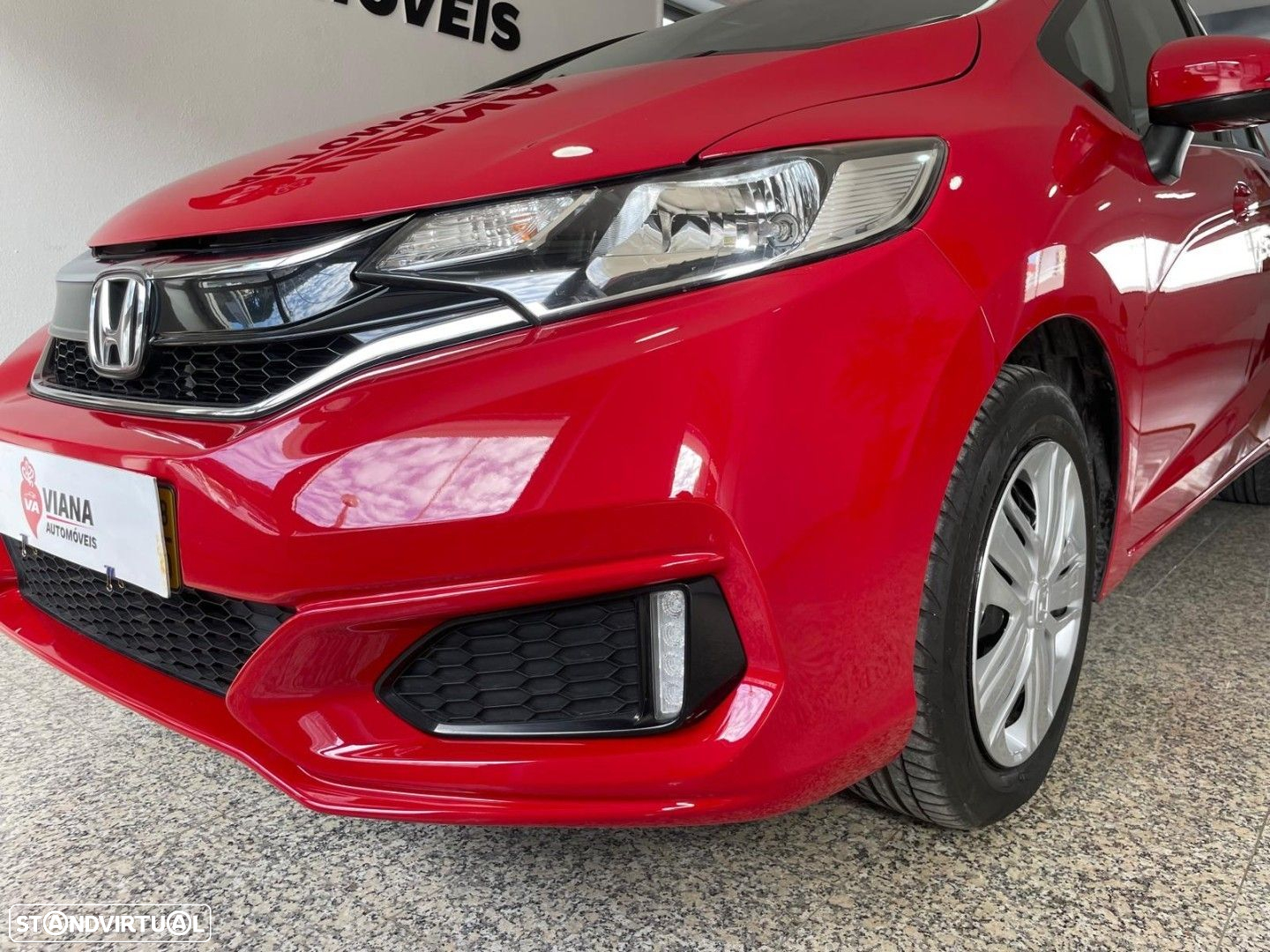Honda Jazz 1.3 I-VTEC Comfort - 35