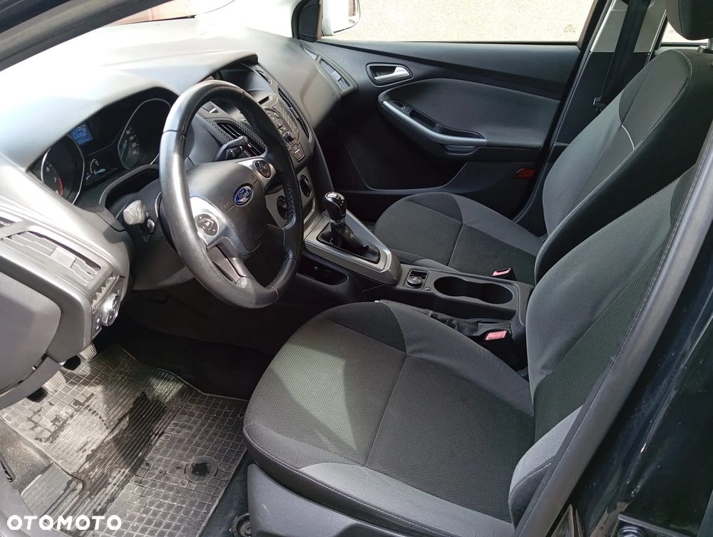 Ford Focus 1.6 FF Trend - 5