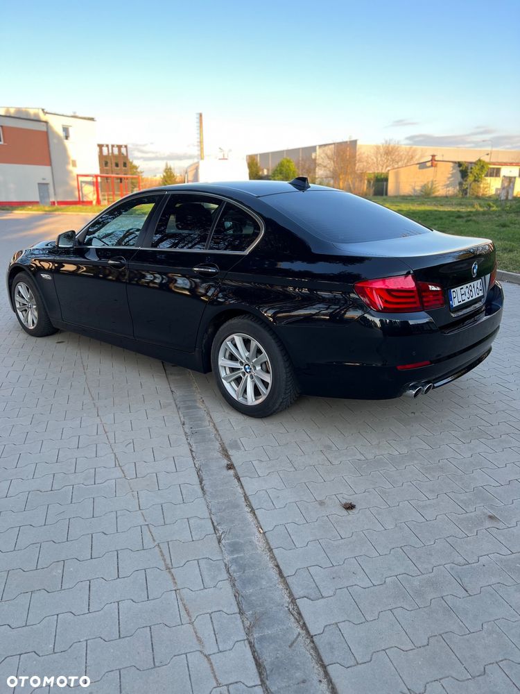BMW Seria 5 - 4