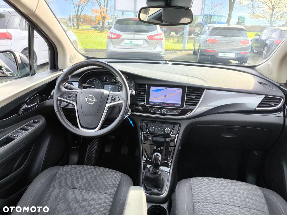 Opel Mokka 1.4 T Enjoy S&S - 11