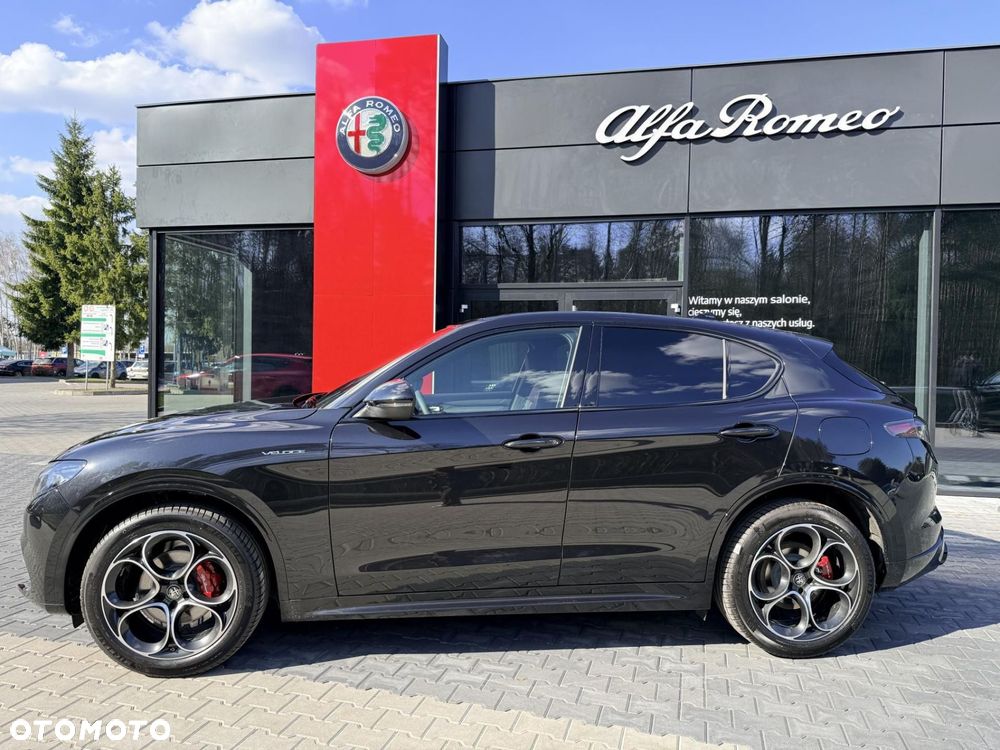 Alfa Romeo Stelvio - 7