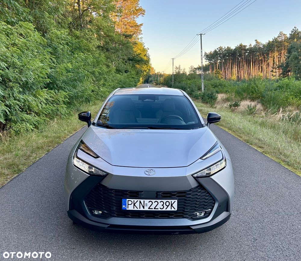 Toyota C-HR 1.8 Hybrid Style - 7