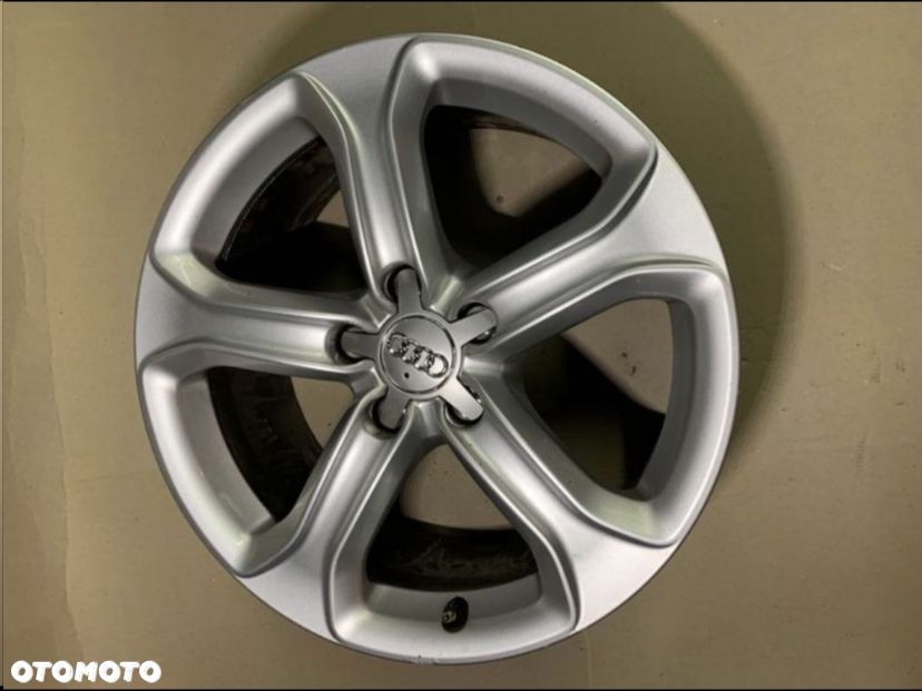 8T0601025 Felga 17 cali felgi aluminiowe 5x112 Audi a5 8t a4 b8 - 4
