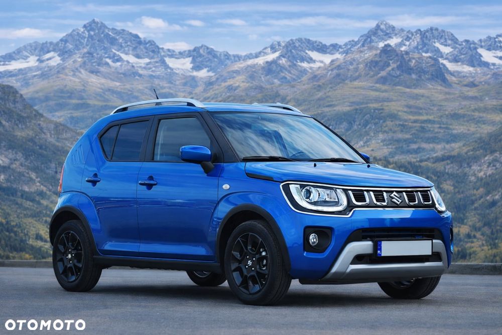 Suzuki Ignis - 1