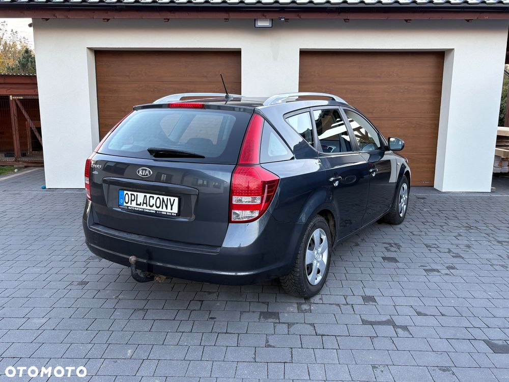 Kia Ceed 1.4 CVVT SW LX - 4
