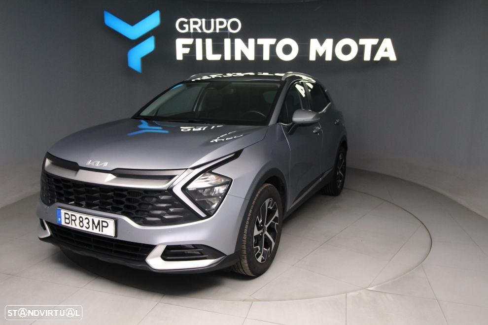 Kia Sportage 1.6 T-GDI Drive - 6