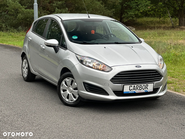 Ford Fiesta 1.25 Silver X