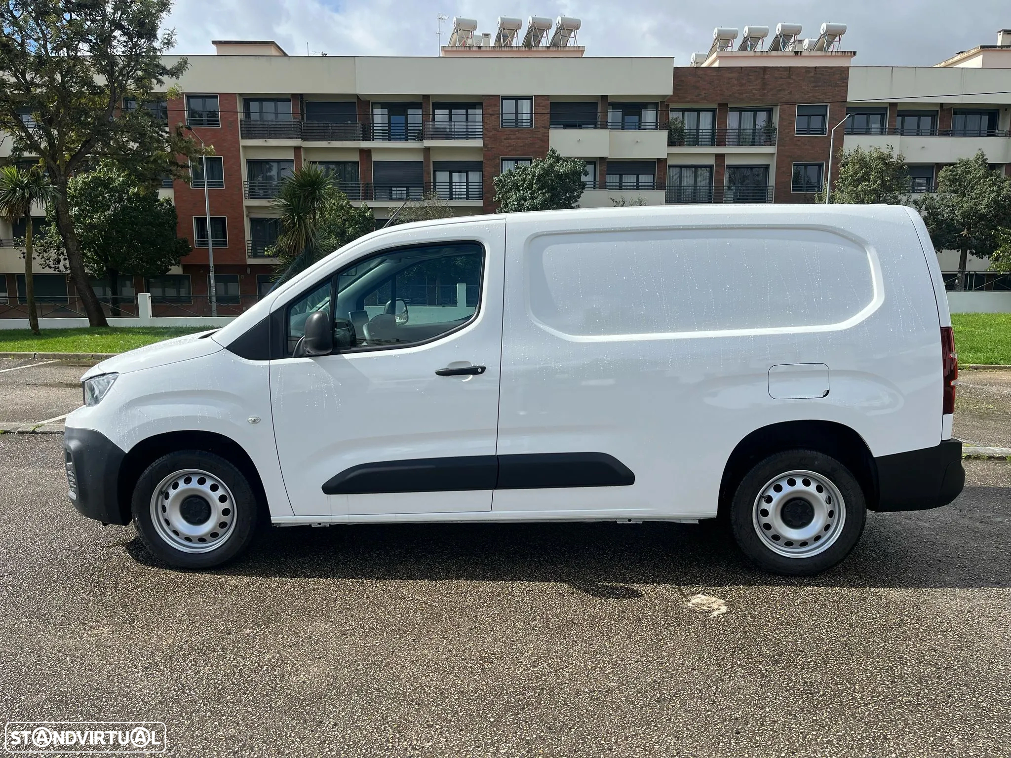 Peugeot PARTNER LONGA - IVA DEDUTIVEL - 20
