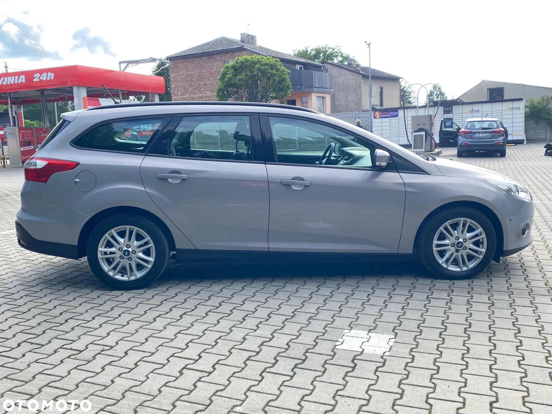 Ford Focus 1.6 TDCi Platinium X - 33