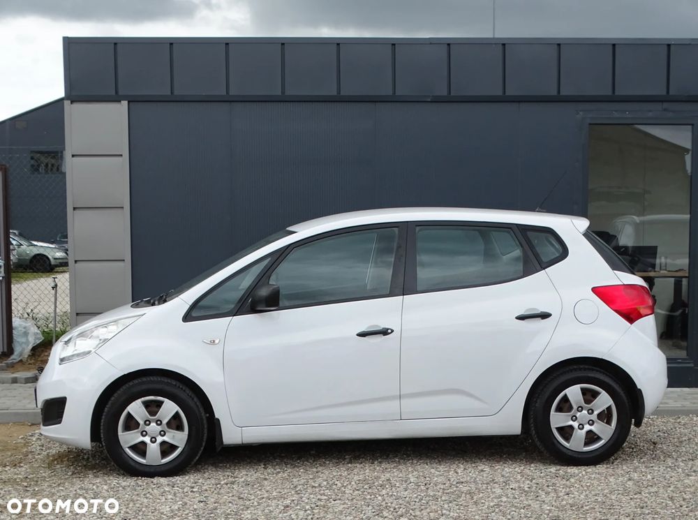 Kia Venga 1.4 CRDi M - 2