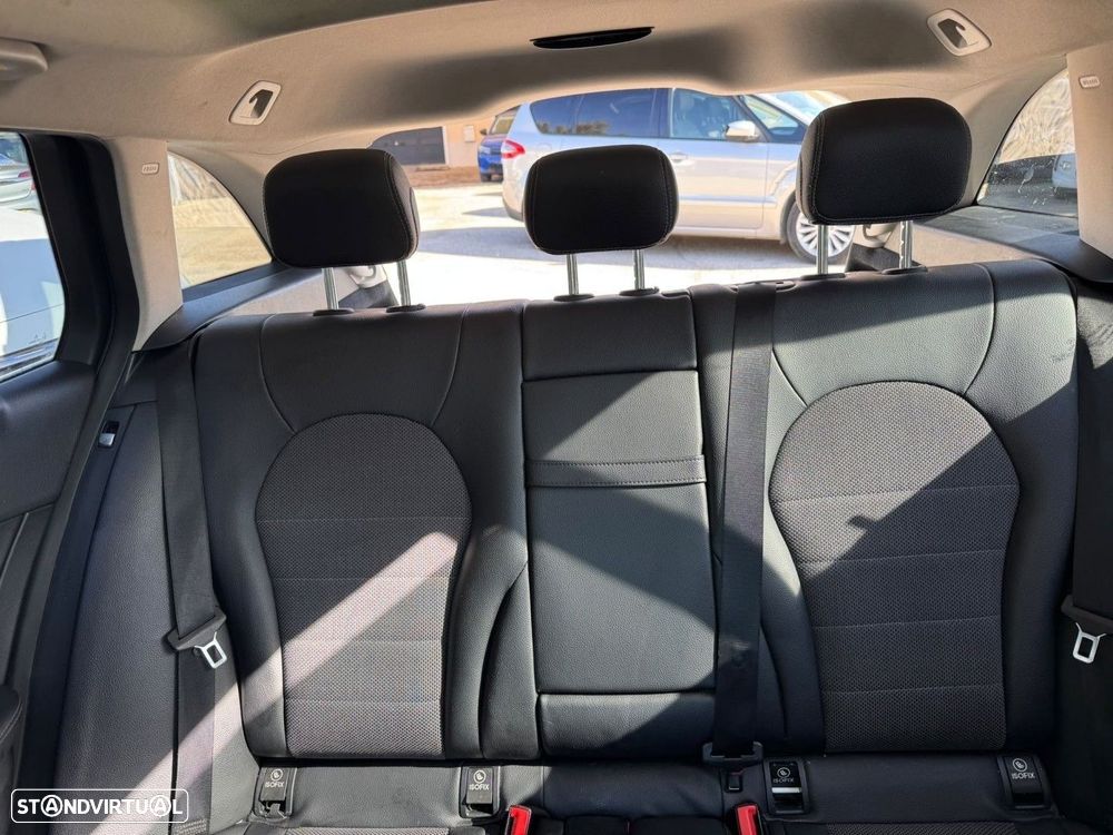 Mercedes-Benz C 220 (BlueTEC) d Station Avantgarde - 11
